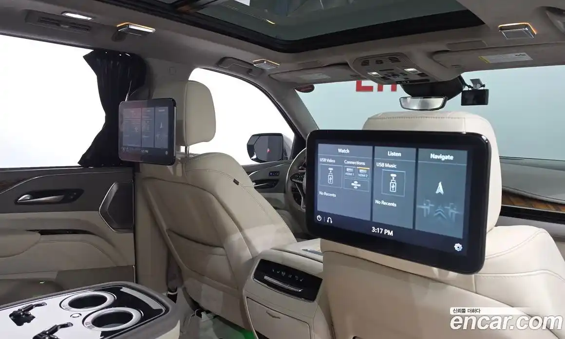 Cadillac Escalade 2021 6.2 гидро, фото 23