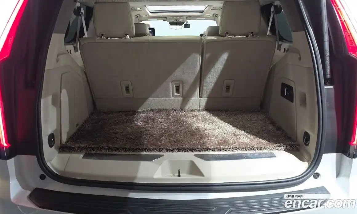 Cadillac Escalade 2021 6.2 гидро, фото 26