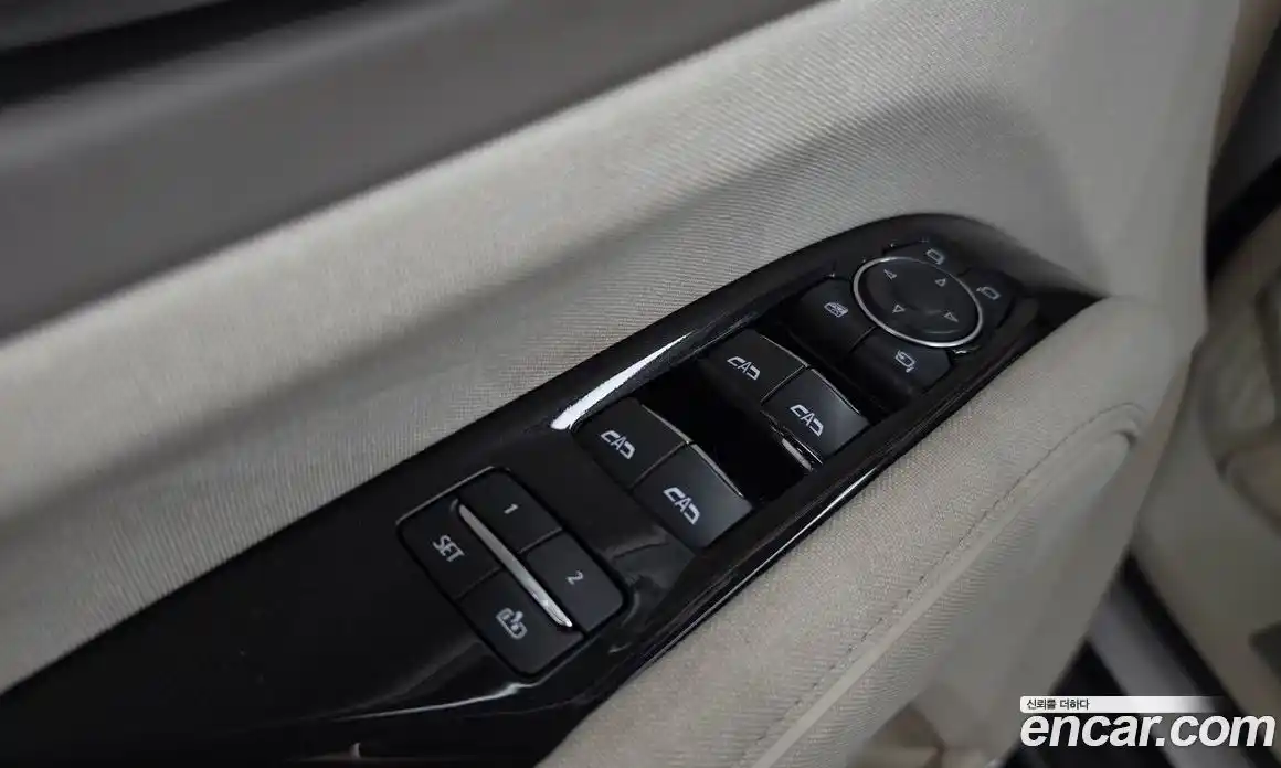 Cadillac Escalade 2021 6.2 гидро, фото 27