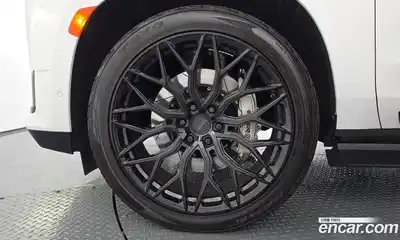 Cadillac Escalade 2021 6.2 гидро, миниатюра 5