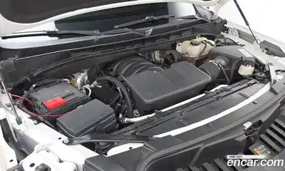 Cadillac Escalade 2021 6.2 гидро, миниатюра 6