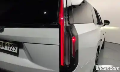 Cadillac Escalade 2021 6.2 гидро, миниатюра 9