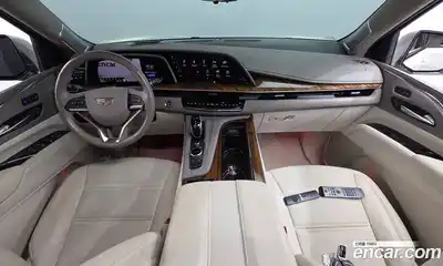 Cadillac Escalade 2021 6.2 гидро, миниатюра 10