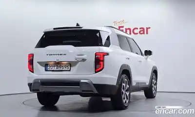 SsangYong Torres 2022 1.5 автомат (гидро), миниатюра 2