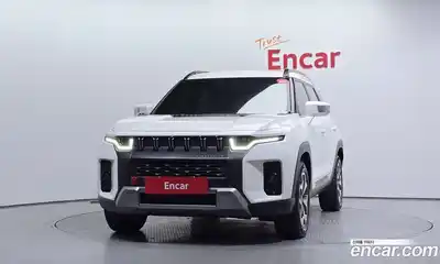 SsangYong Torres 2022 1.5 автомат (гидро), миниатюра 3