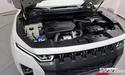 SsangYong Torres 2022 1.5 автомат (гидро), миниатюра 6