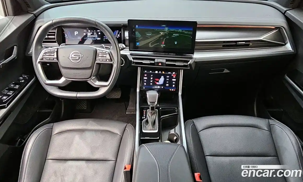 SsangYong Torres 2022 1.5 автомат (гидро), фото 7