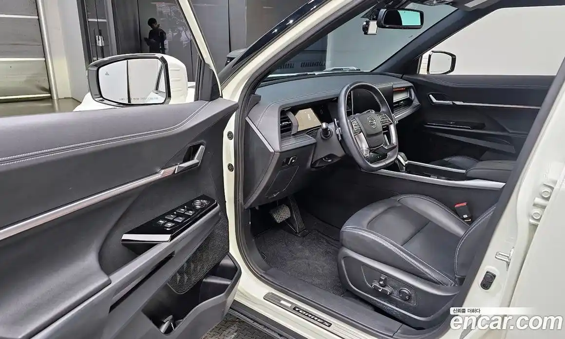 SsangYong Torres 2022 1.5 автомат (гидро), фото 10