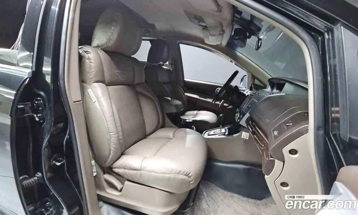 SsangYong Korando 2013 2.0 автомат (гидро), фото 11