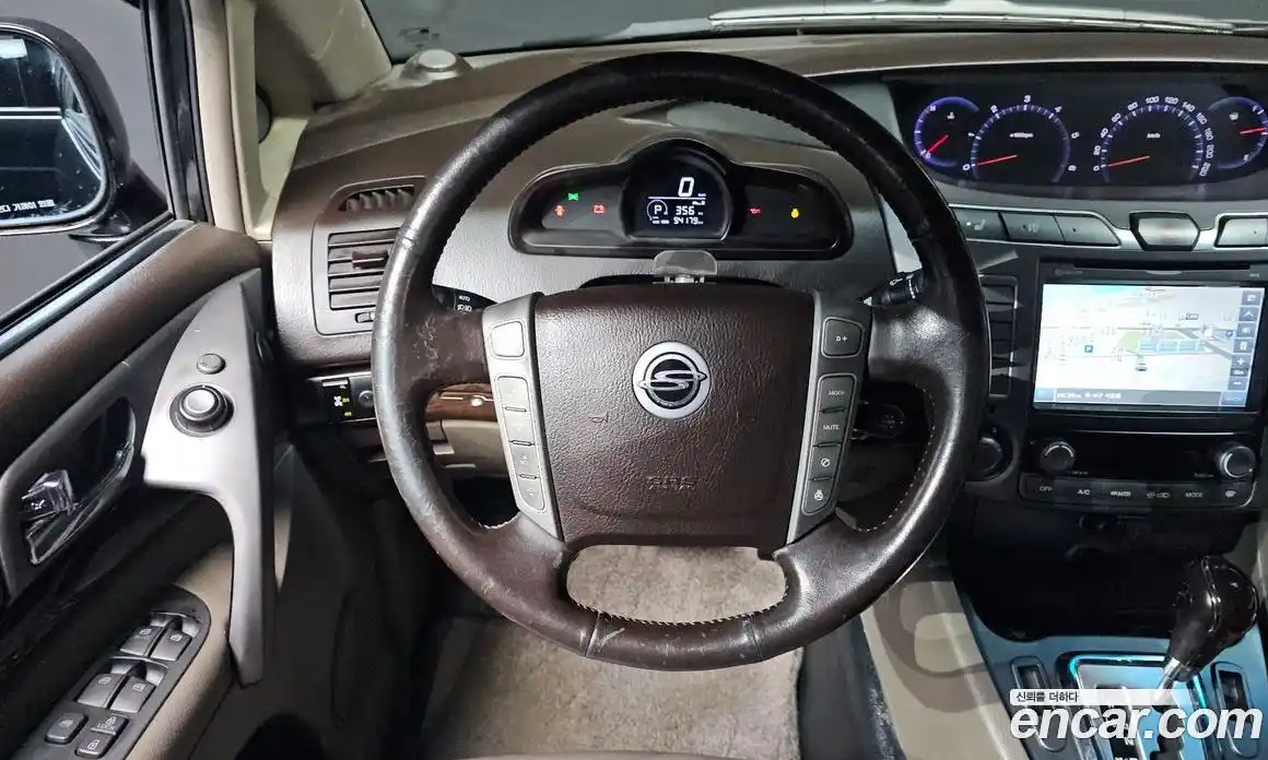 SsangYong Korando 2013 2.0 автомат (гидро), фото 13