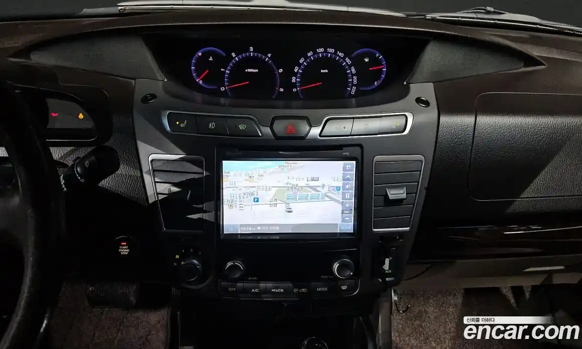 SsangYong Korando 2013 2.0 автомат (гидро), фото 14