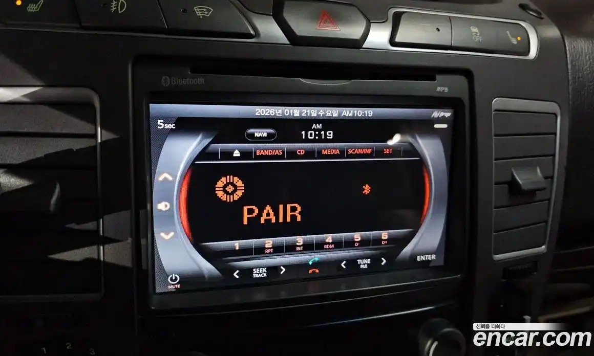 SsangYong Korando 2013 2.0 автомат (гидро), фото 16