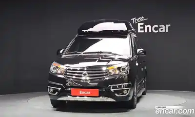 SsangYong Korando 2013 2.0 автомат (гидро), миниатюра 3