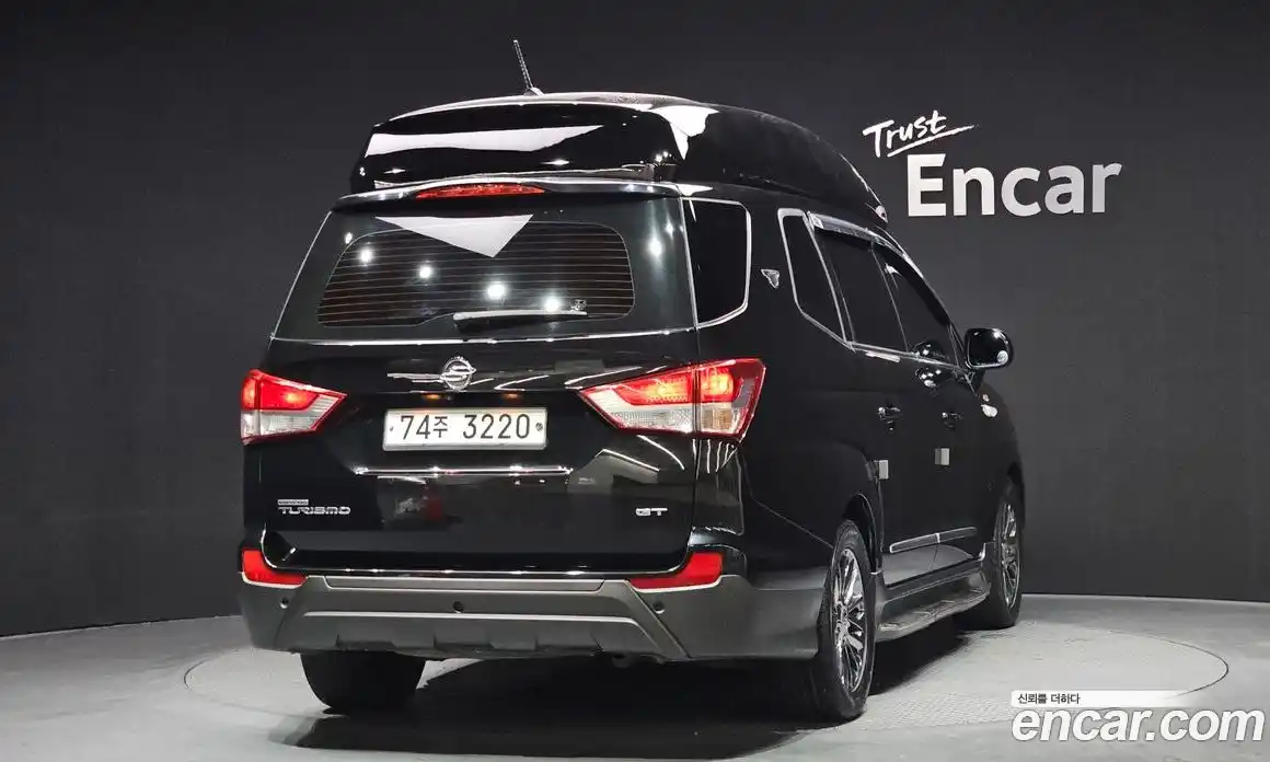 SsangYong Korando 2013 2.0 автомат (гидро), фото 4