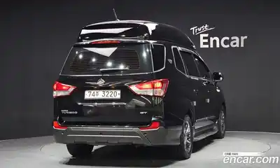 SsangYong Korando 2013 2.0 автомат (гидро), миниатюра 4
