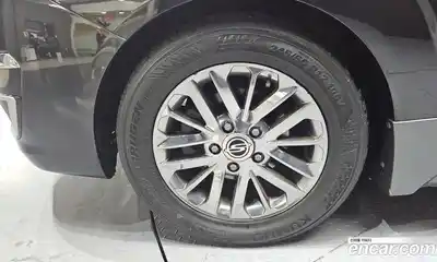 SsangYong Korando 2013 2.0 автомат (гидро), миниатюра 5