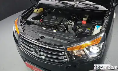 SsangYong Korando 2013 2.0 автомат (гидро), миниатюра 6