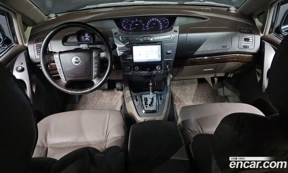 SsangYong Korando 2013 2.0 автомат (гидро), фото 7
