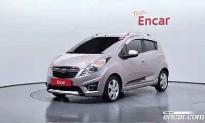 Chevrolet Spark, 2011, 117 725 км