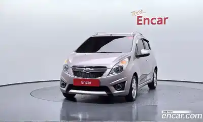 Chevrolet Spark 2011 1.0 автомат (гидро), миниатюра 3