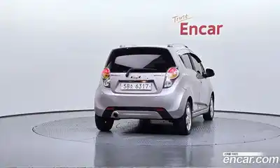 Chevrolet Spark 2011 1.0 автомат (гидро), миниатюра 4