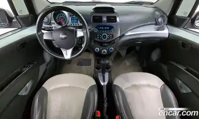 Chevrolet Spark 2011 1.0 автомат (гидро), миниатюра 7