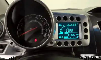 Chevrolet Spark 2011 1.0 автомат (гидро), миниатюра 8