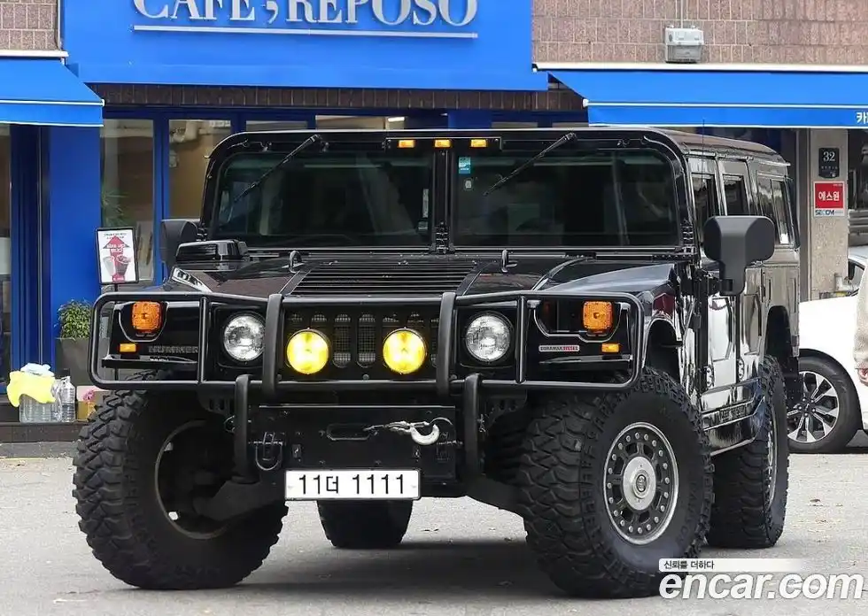 Hummer H1 2006 6.6 автомат (гидро), фото 1 Hummer H1 2006 6.6 автомат (гидро), фото 1
