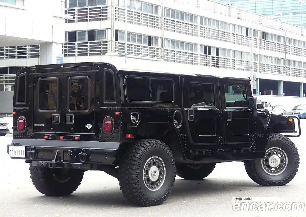 Hummer H1 2006 6.6 автомат (гидро), фото 2 Hummer H1 2006 6.6 автомат (гидро), фото 2