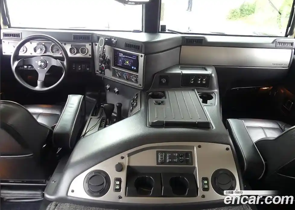 Hummer H1 2006 6.6 автомат (гидро), фото 6 Hummer H1 2006 6.6 автомат (гидро), фото 6