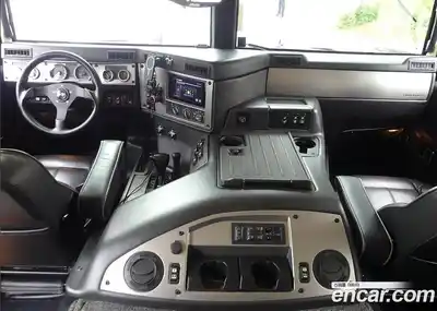 Hummer H1 2006 6.6 автомат (гидро), миниатюра 6 Hummer H1 2006 6.6 автомат (гидро), миниатюра 6