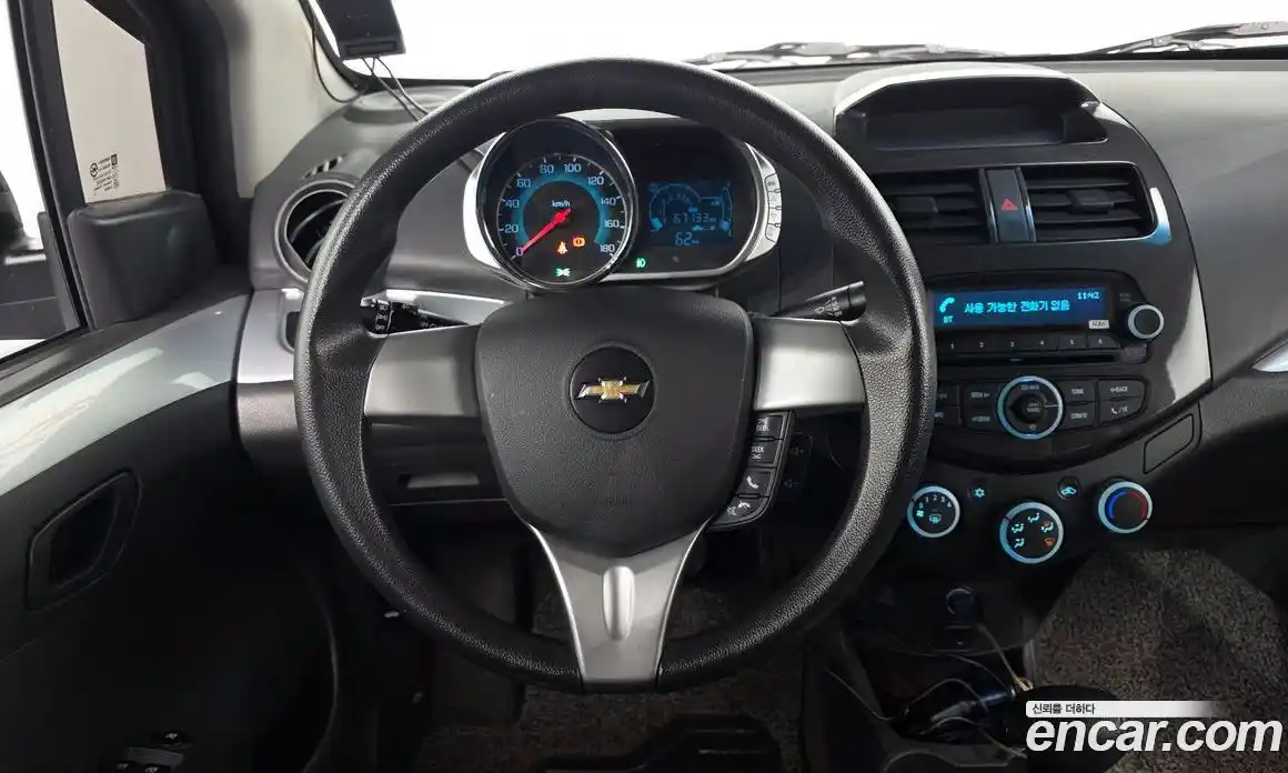 Chevrolet Spark 2013 1.0 автомат (гидро), фото 13