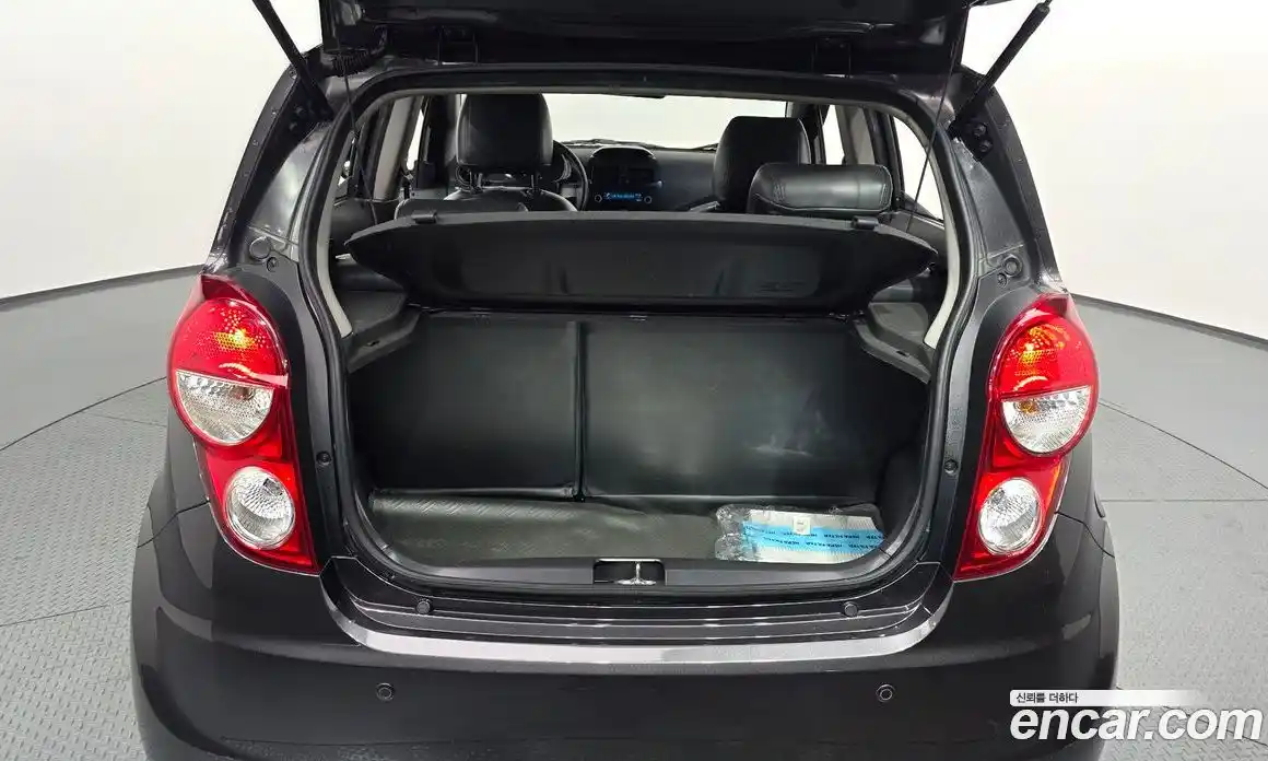 Chevrolet Spark 2013 1.0 автомат (гидро), фото 20