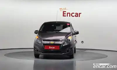 Chevrolet Spark 2013 1.0 автомат (гидро), миниатюра 3