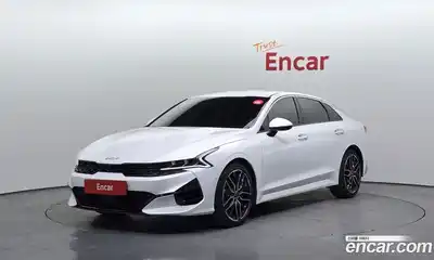 Kia K5 (Optima), 2023, 13 113 км