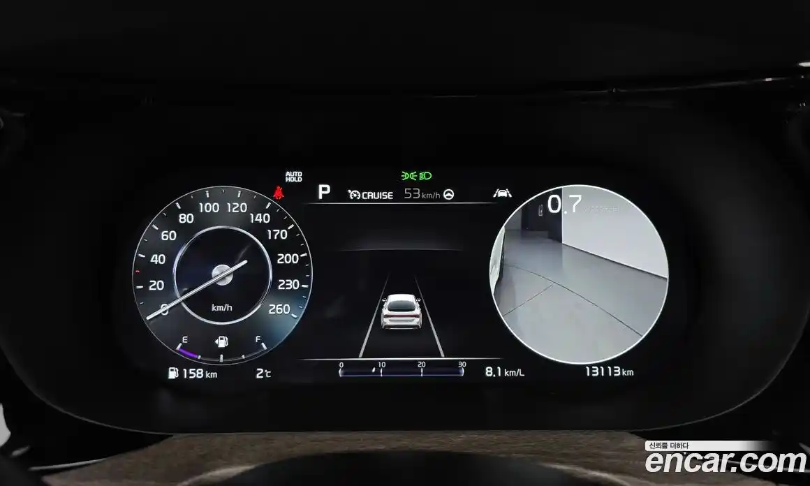 Kia K5 (Optima) 2023 1.6 автомат (гидро), фото 8