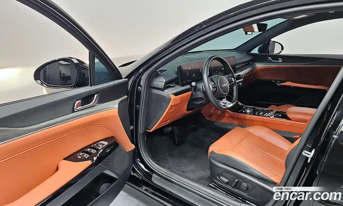 Kia K5 (Optima) 2024 1.6 автомат (гидро), фото 11