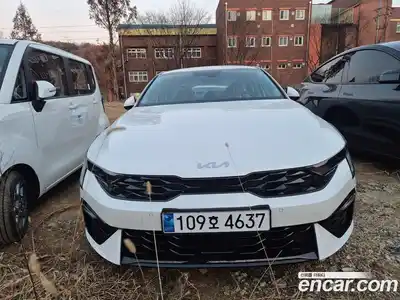 Kia K5 (Optima), 2025, 15 км
