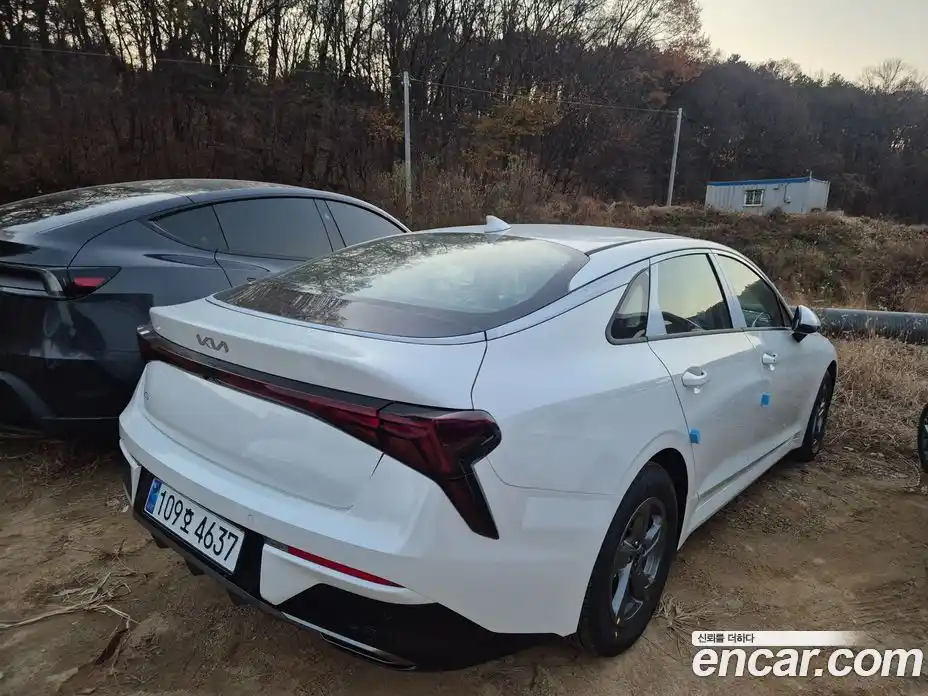Kia K5 (Optima) 2025 2.0 автомат (гидро), фото 4