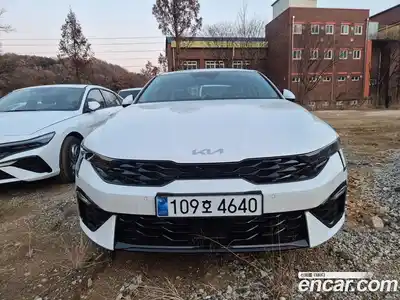 Kia K5 (Optima), 2025, 15 км