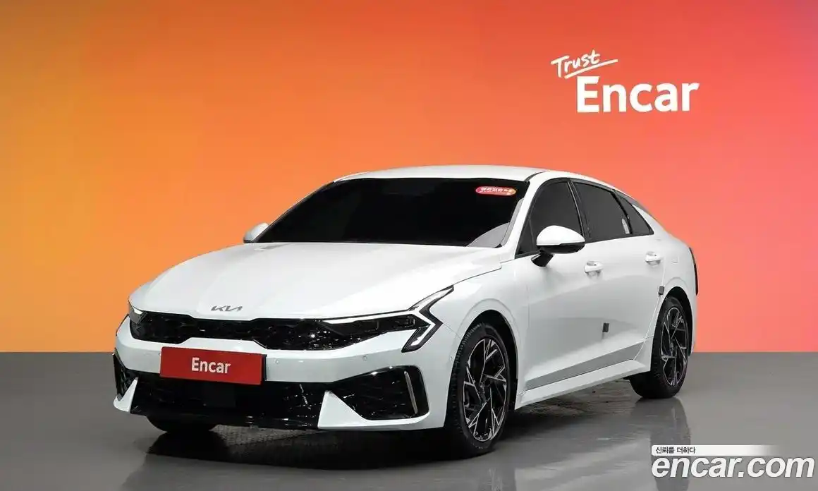 Kia K5 (Optima) 2024 2.0 автомат (гидро), фото 20