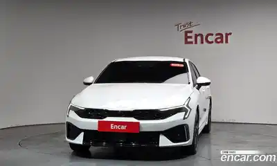 Kia K5 (Optima) 2024 2.0 автомат (гидро), миниатюра 2