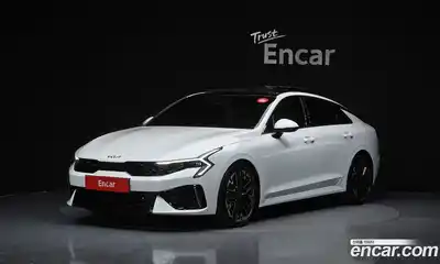Kia K5 (Optima), 2023, 8 364 км
