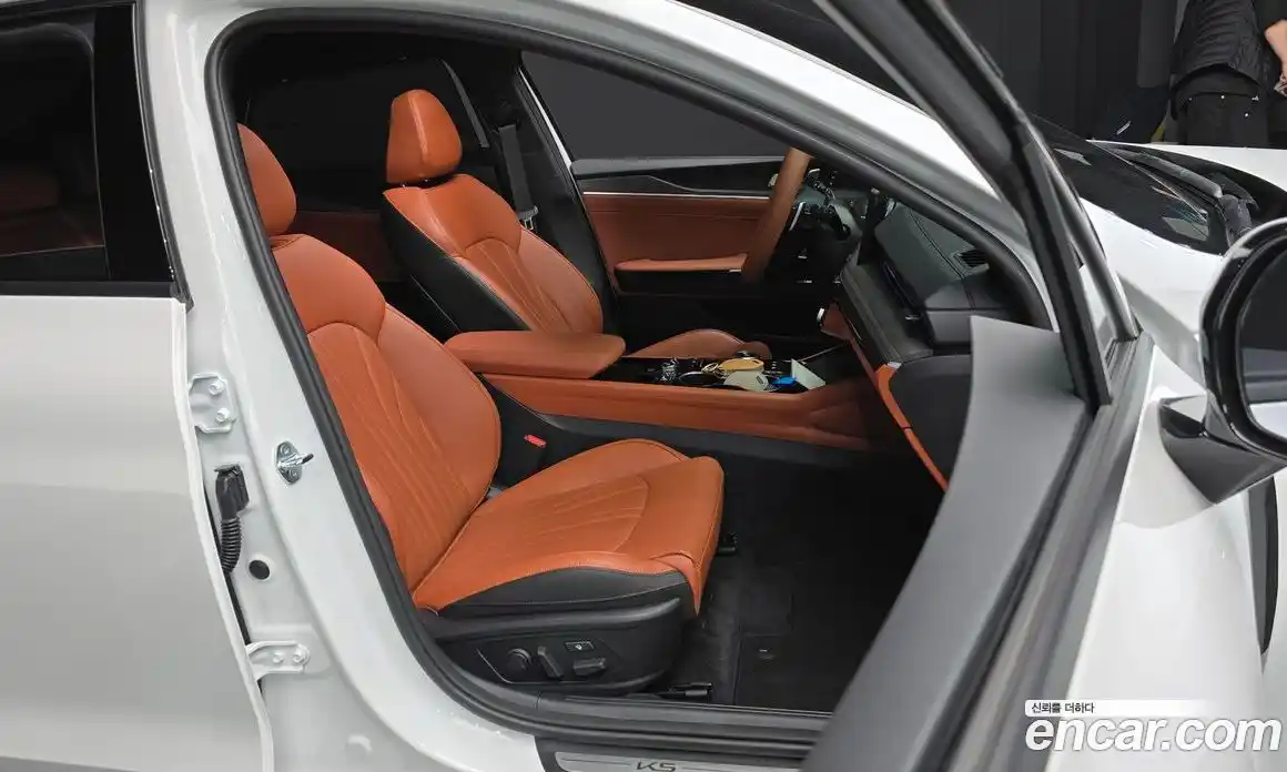Kia K5 (Optima) 2023 1.6 автомат (гидро), фото 12