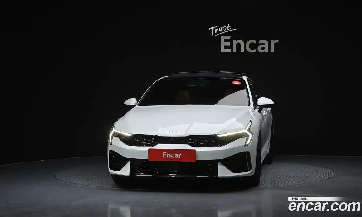 Kia K5 (Optima) 2023 1.6 автомат (гидро), фото 3