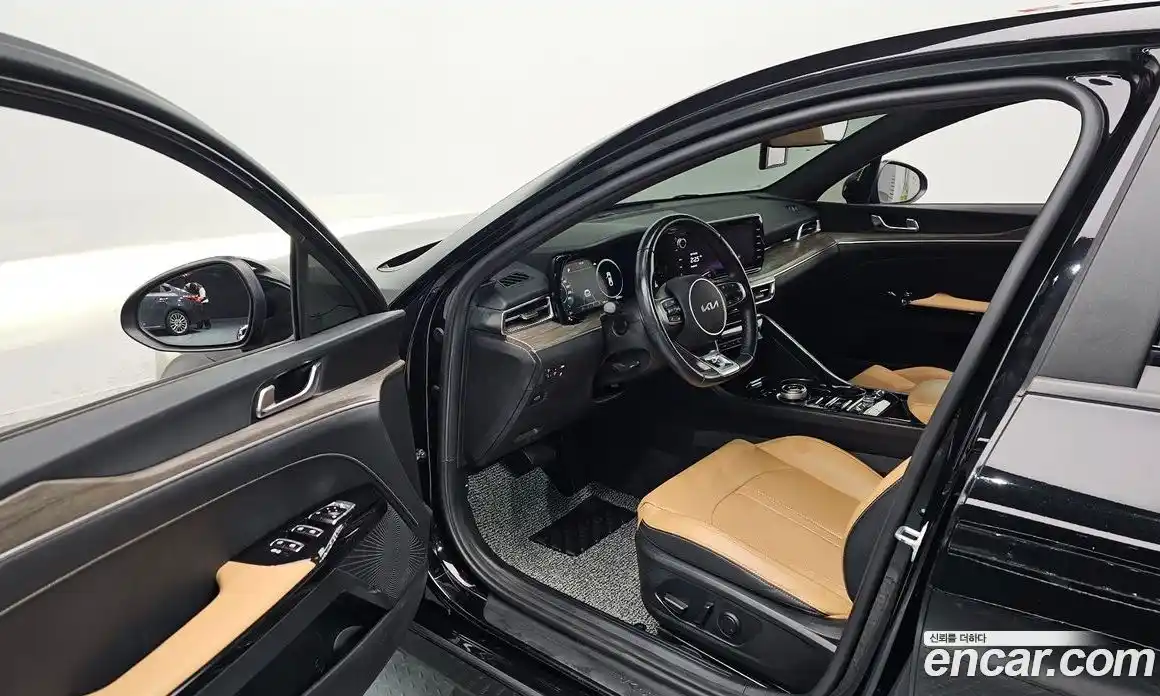 Kia K5 (Optima) 2021 1.6 автомат (гидро), фото 11