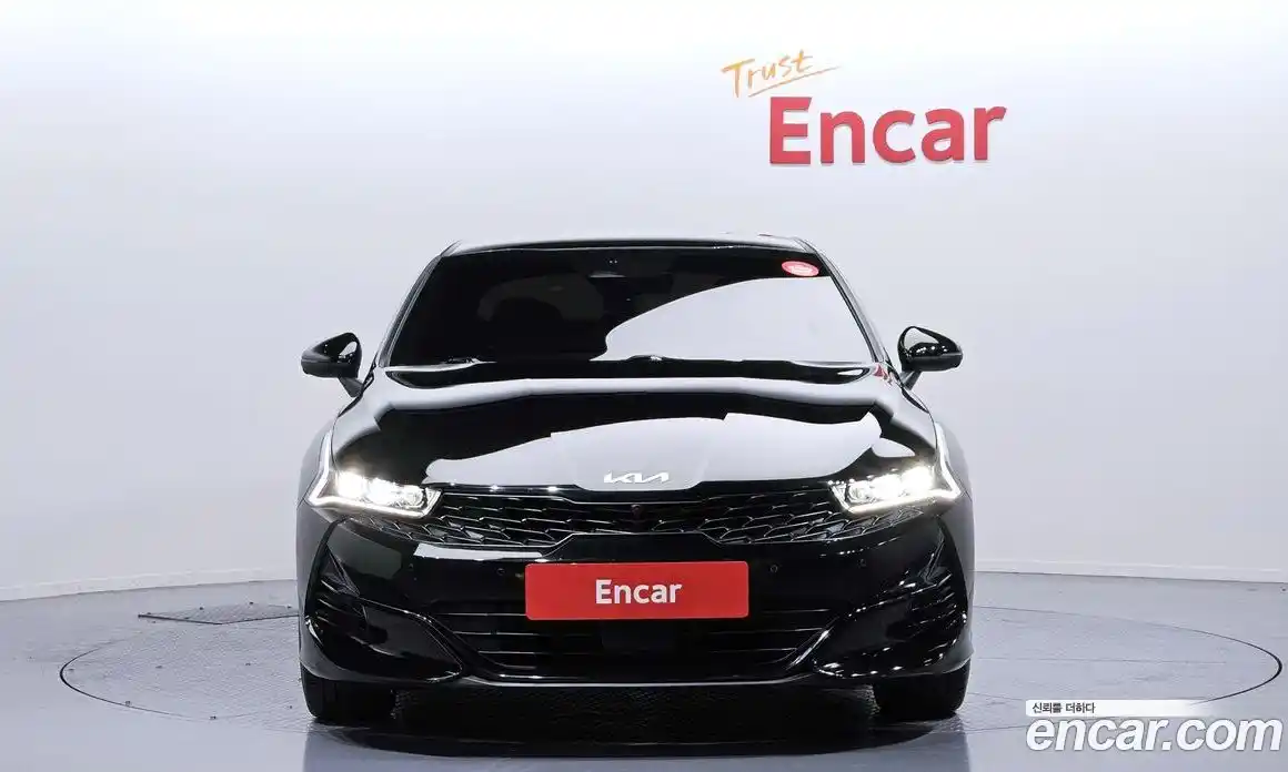 Kia K5 (Optima) 2021 1.6 автомат (гидро), фото 3