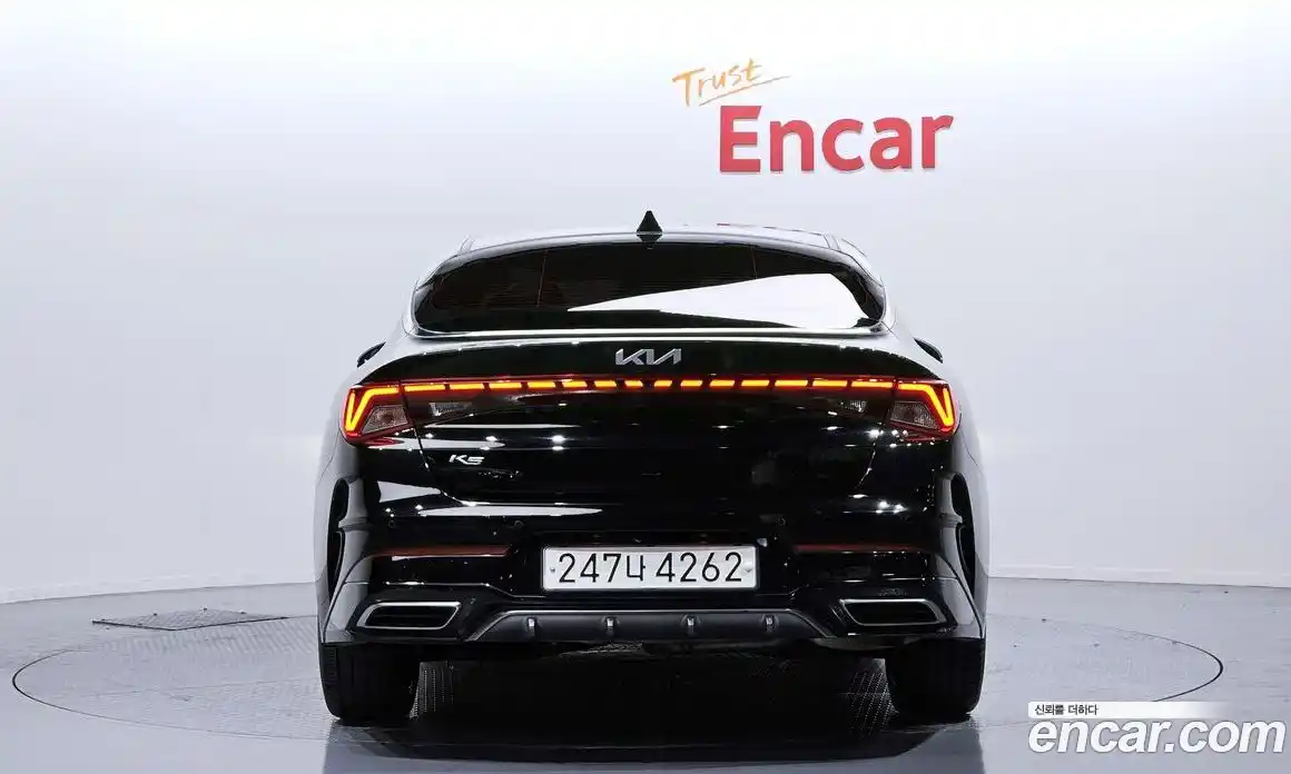 Kia K5 (Optima) 2021 1.6 автомат (гидро), фото 4