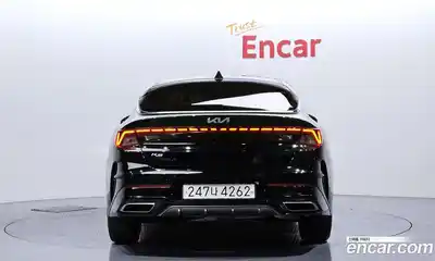 Kia K5 (Optima) 2021 1.6 автомат (гидро), миниатюра 4