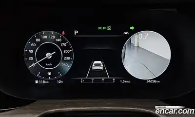 Kia K5 (Optima) 2021 1.6 автомат (гидро), миниатюра 8